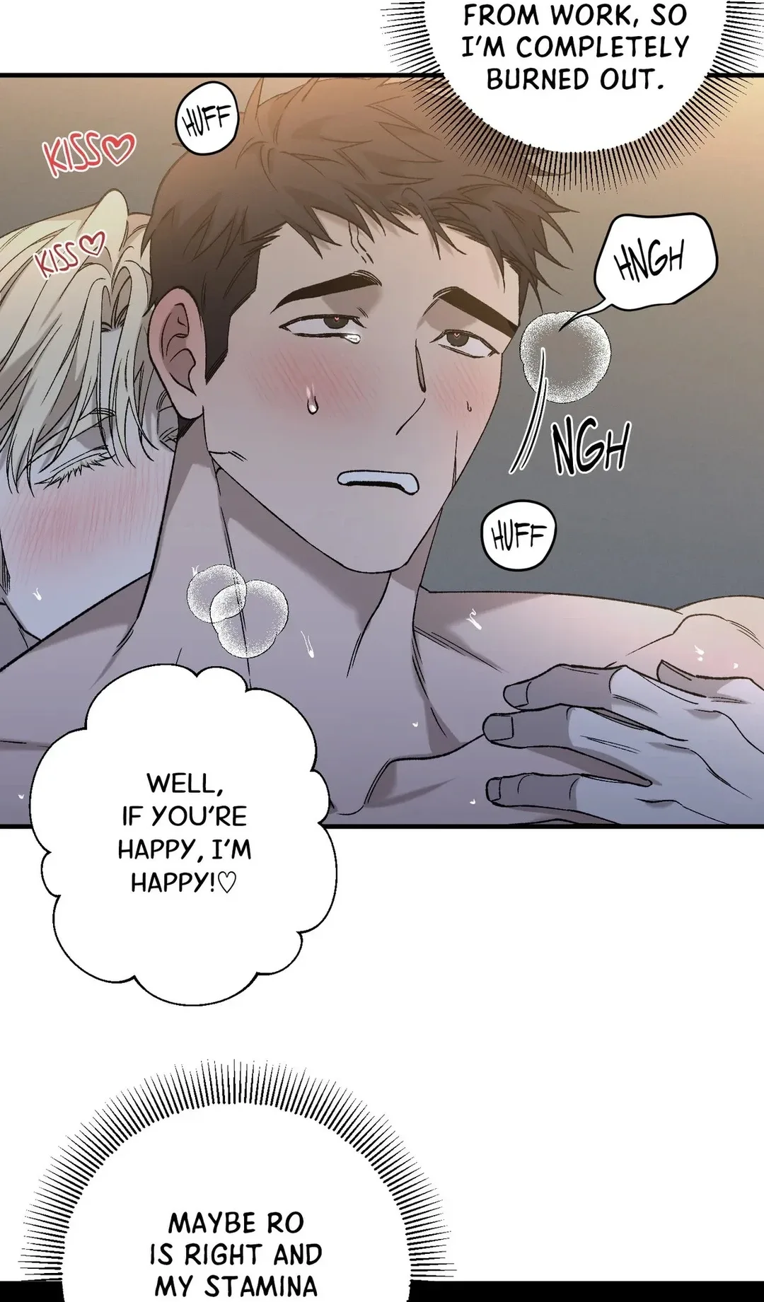 A Dragon's Love Chapter 11 page 54