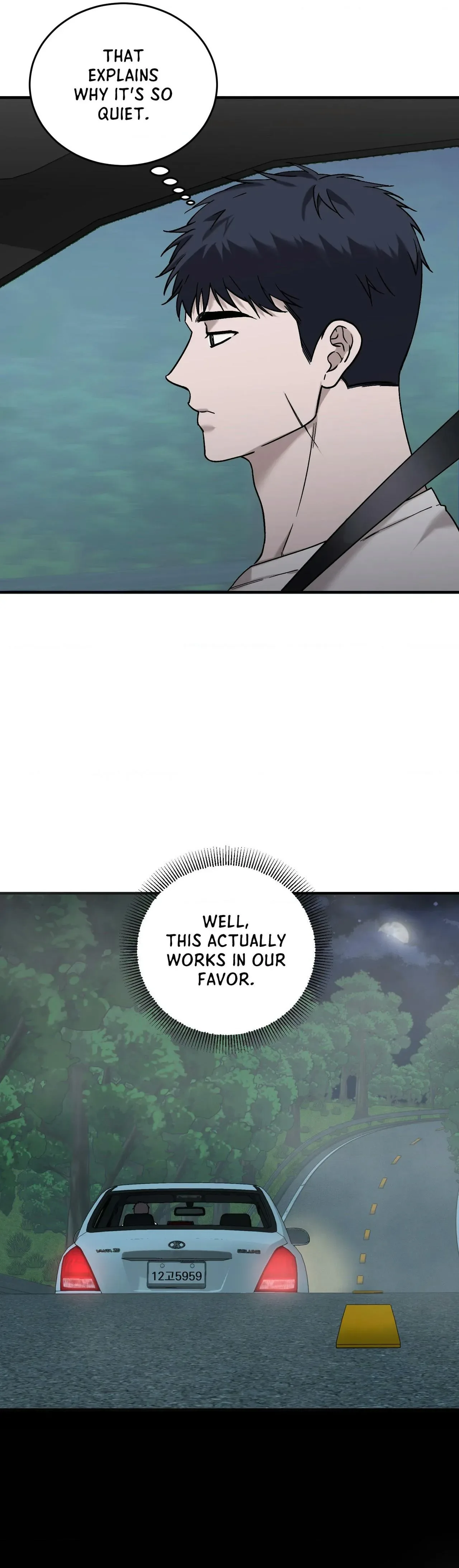 A Dragon's Love Chapter 12 page 29