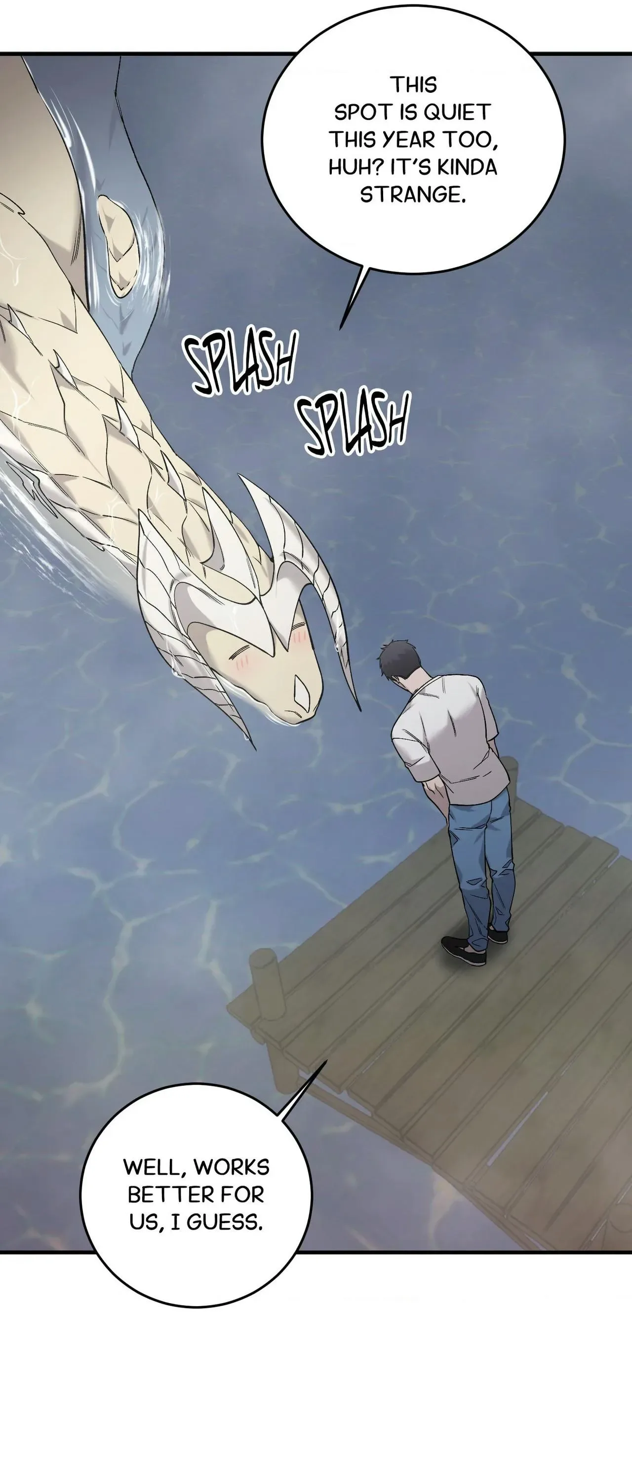 A Dragon's Love Chapter 12 page 13