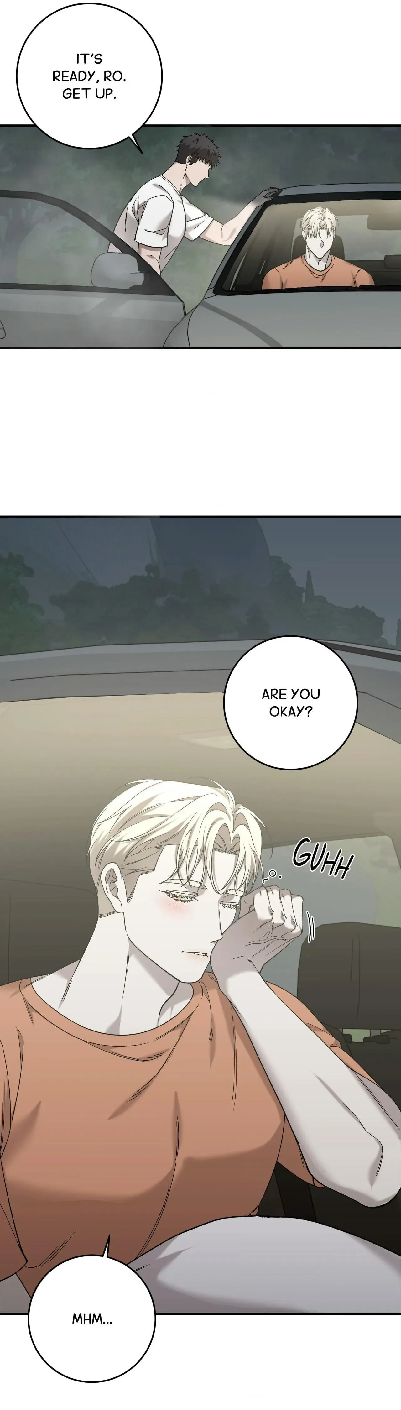 A Dragon's Love Chapter 12 page 9