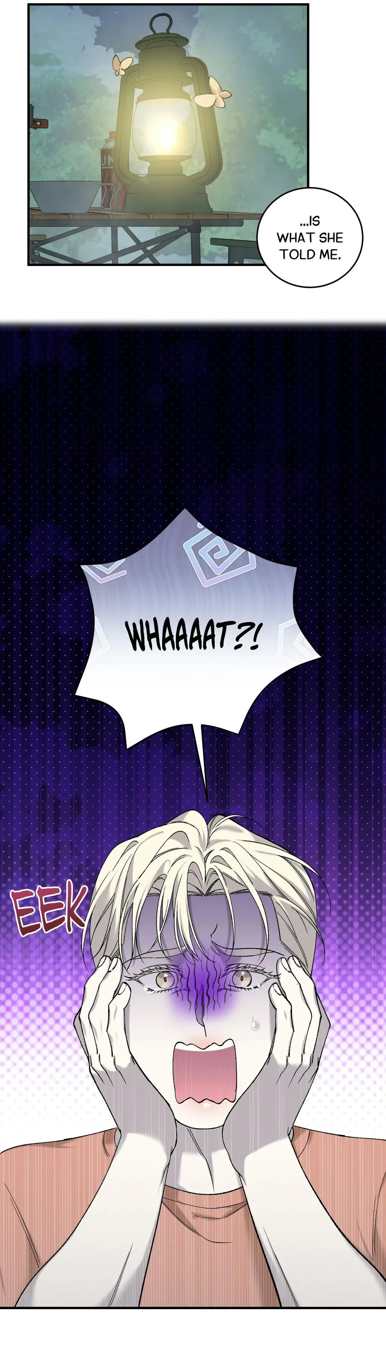 A Dragon's Love Chapter 12 page 33