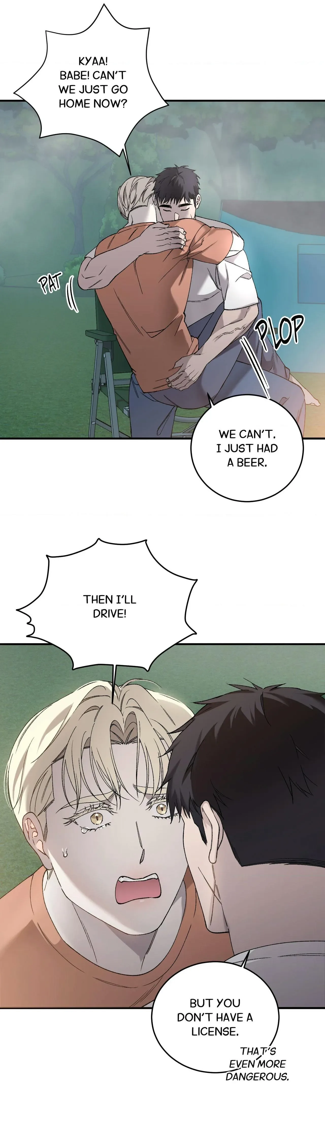 A Dragon's Love Chapter 12 page 37