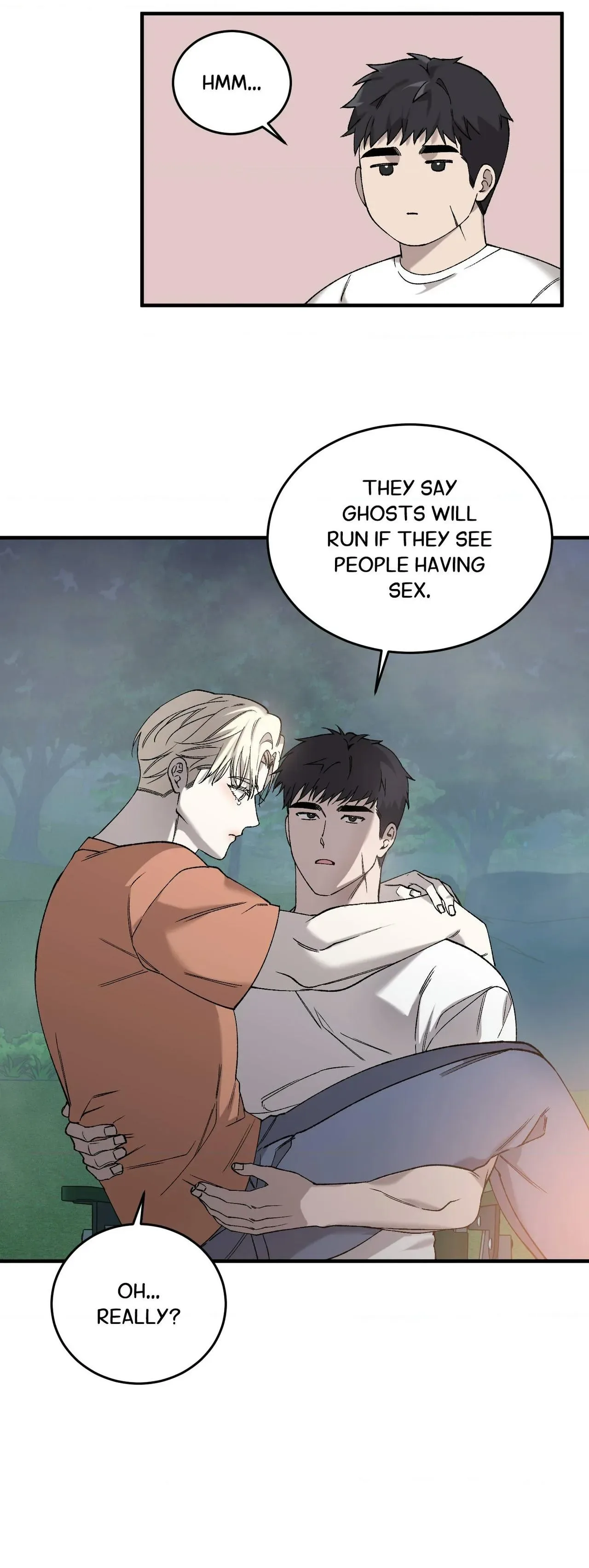 A Dragon's Love Chapter 12 page 38