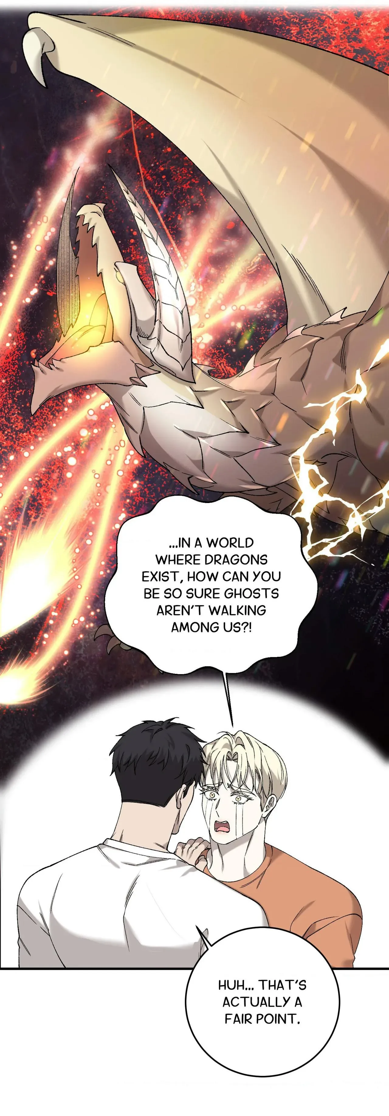 A Dragon's Love Chapter 12 page 36