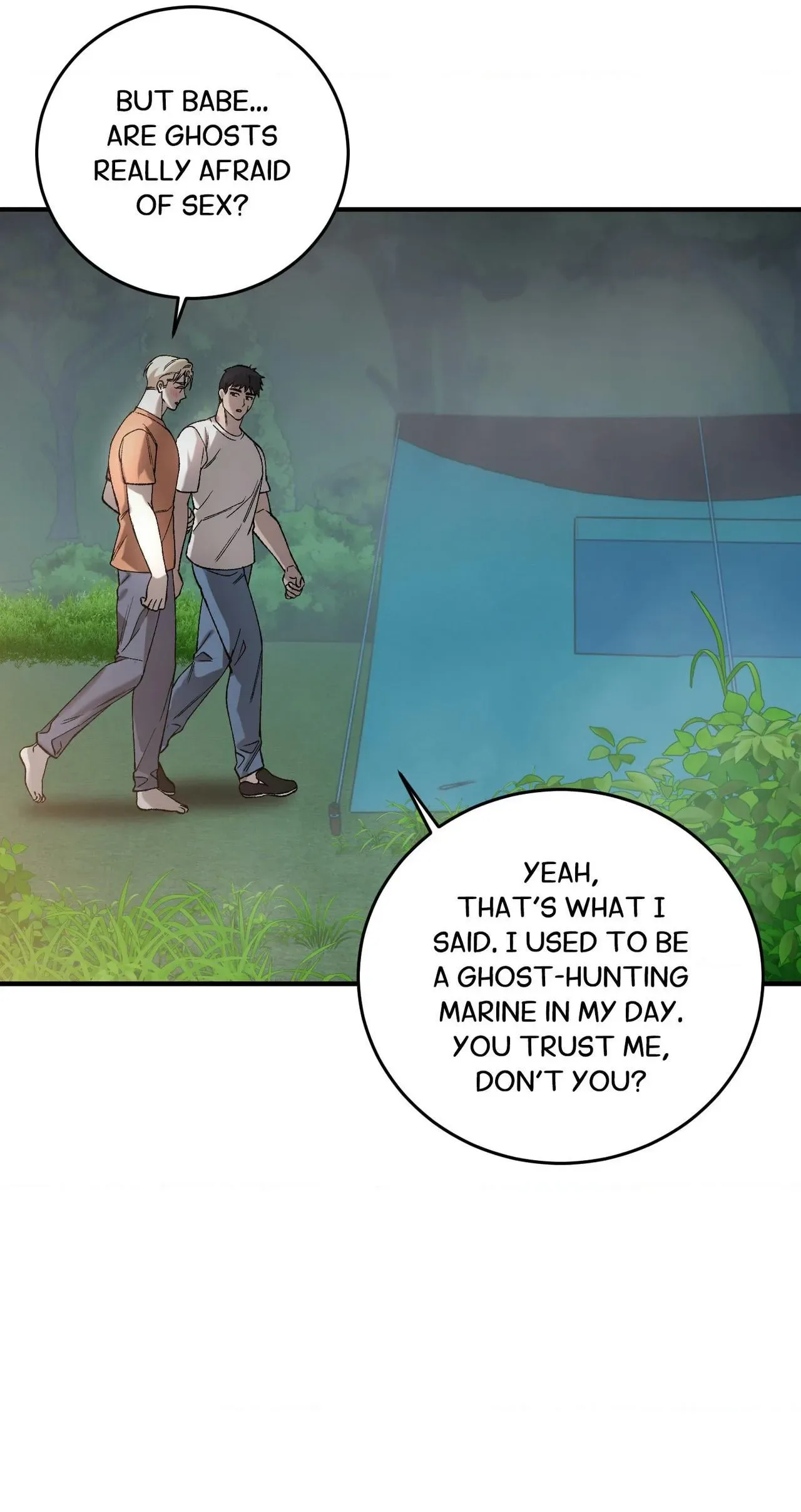 A Dragon's Love Chapter 12 page 41