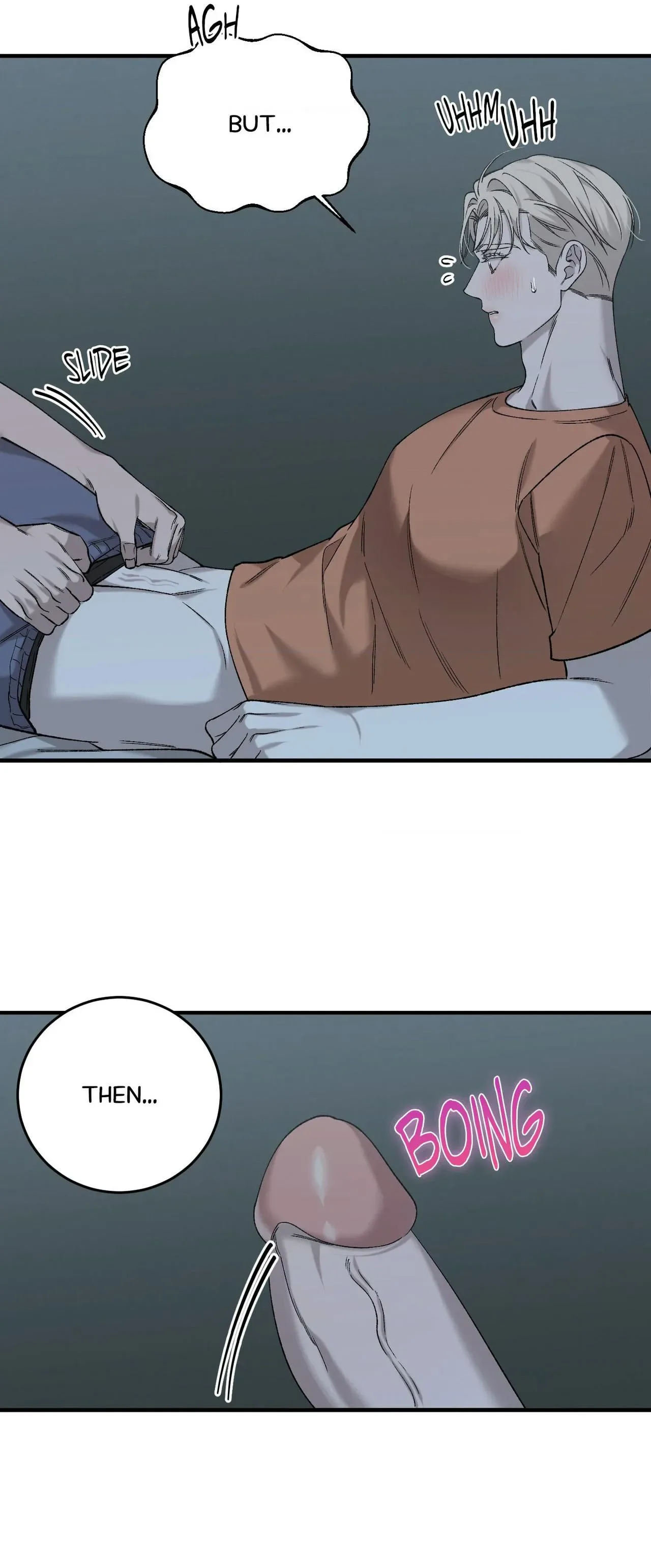 A Dragon's Love Chapter 13 page 7