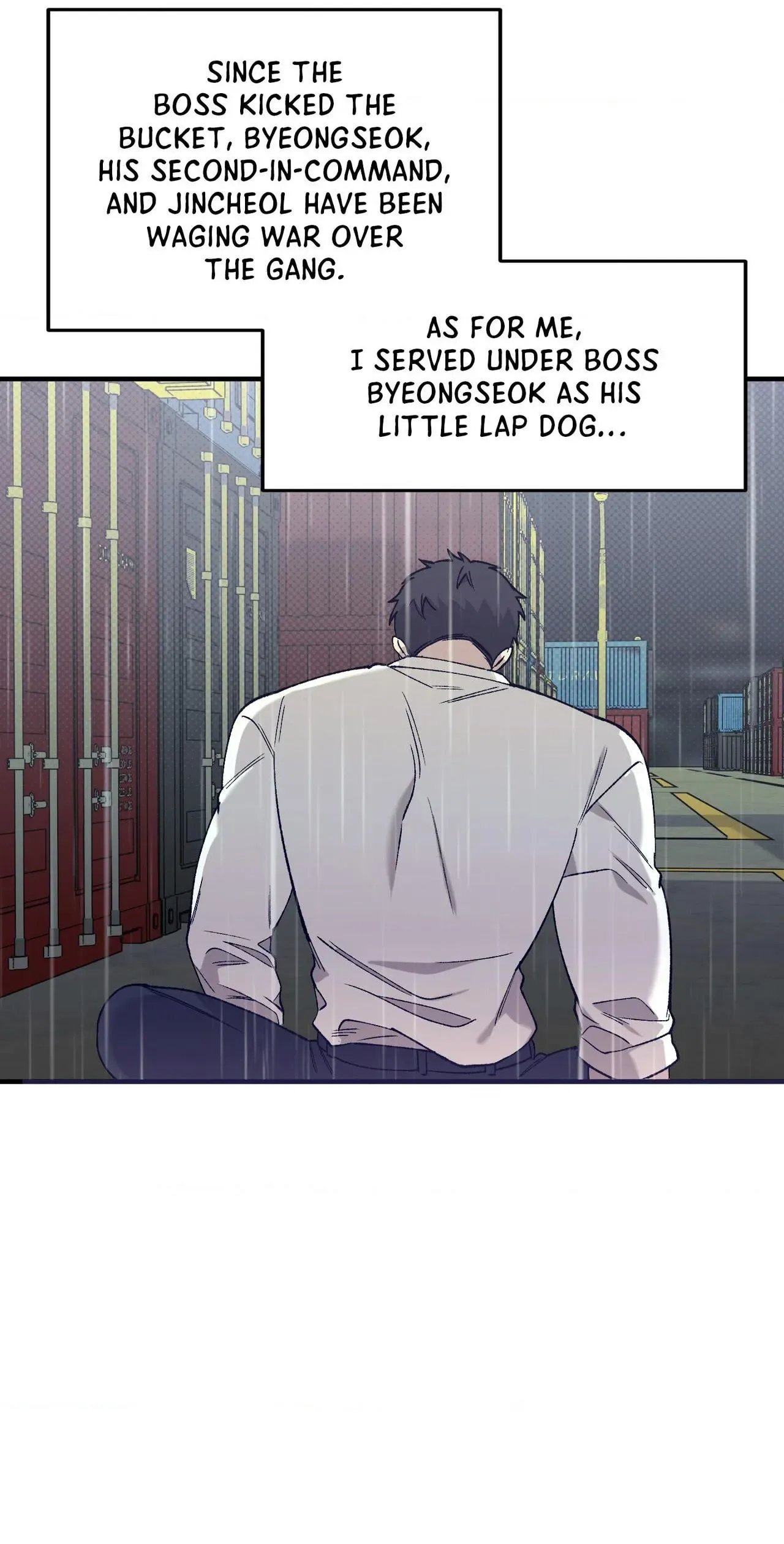 A Dragon's Love Chapter 13 page 30