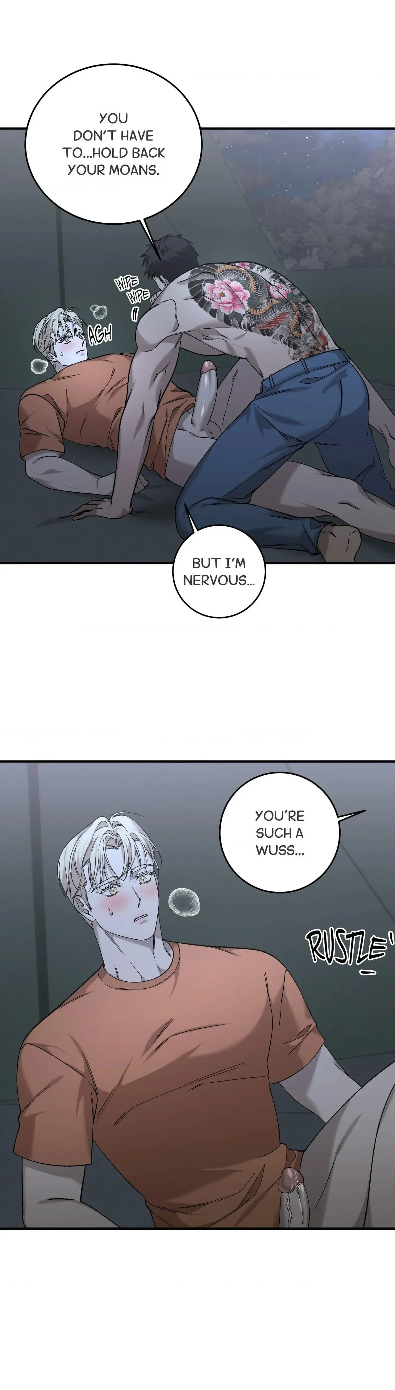 A Dragon's Love Chapter 13 page 12