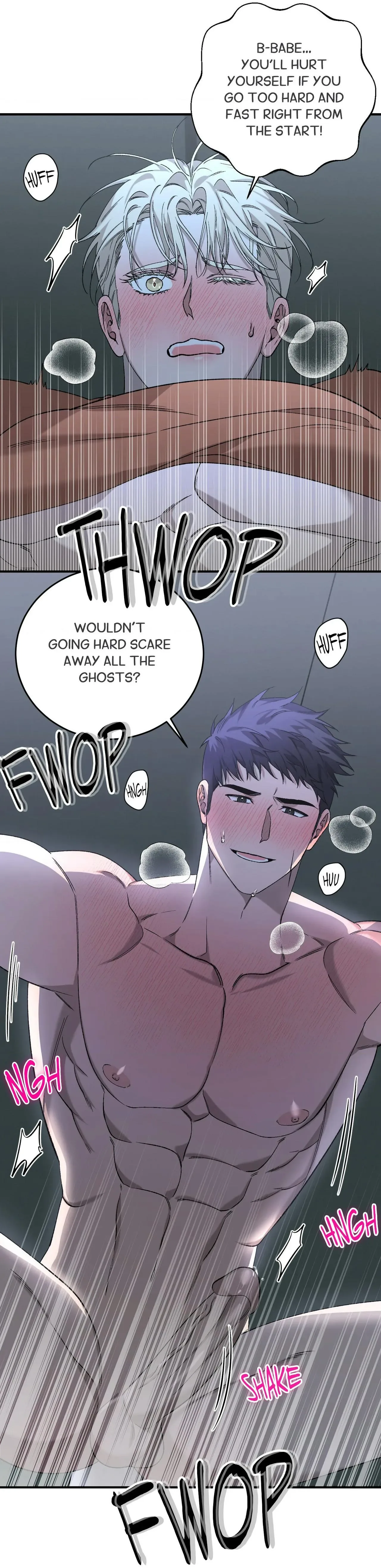 A Dragon's Love Chapter 13 page 16