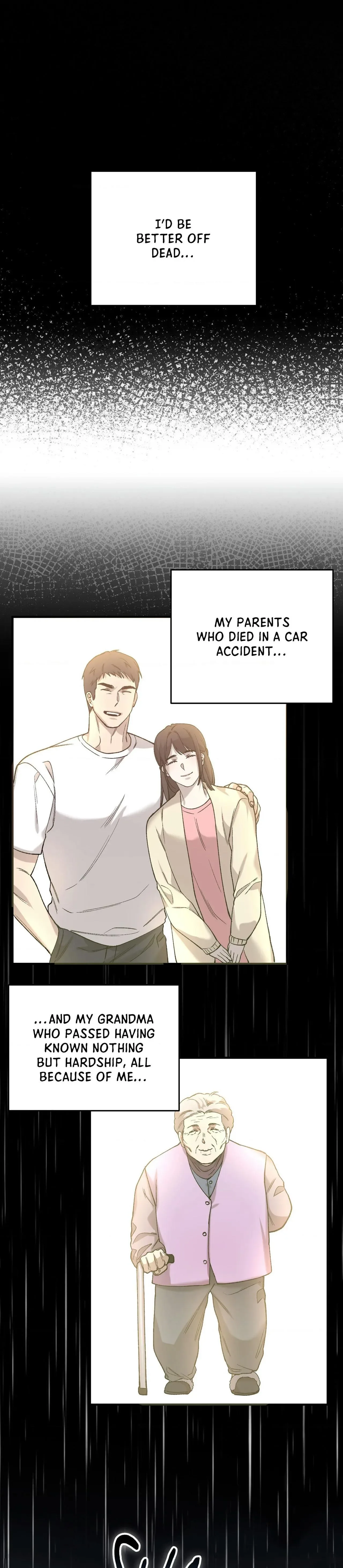 A Dragon's Love Chapter 13 page 34