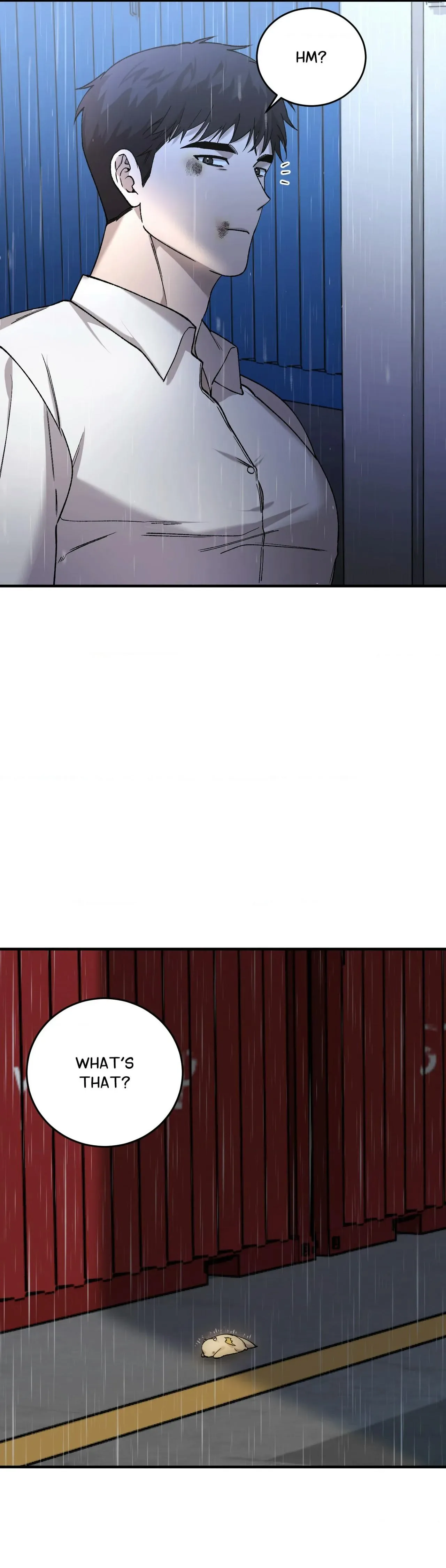 A Dragon's Love Chapter 13 page 37