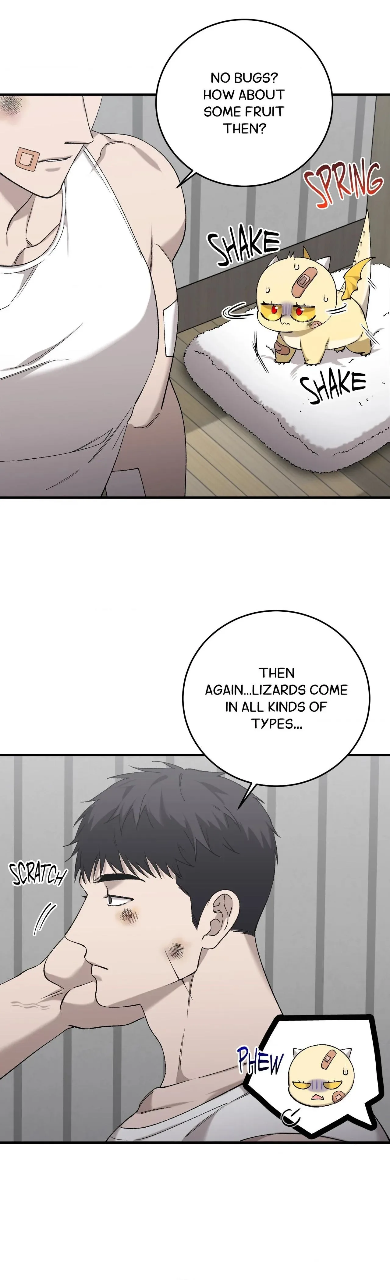 A Dragon's Love Chapter 14 page 29
