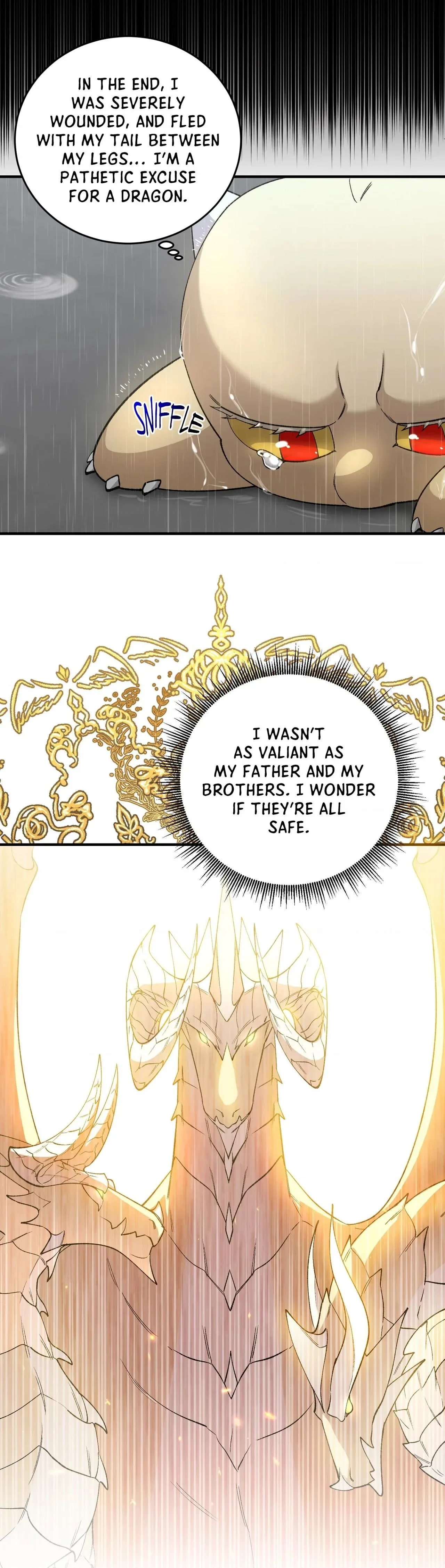 A Dragon's Love Chapter 14 page 14