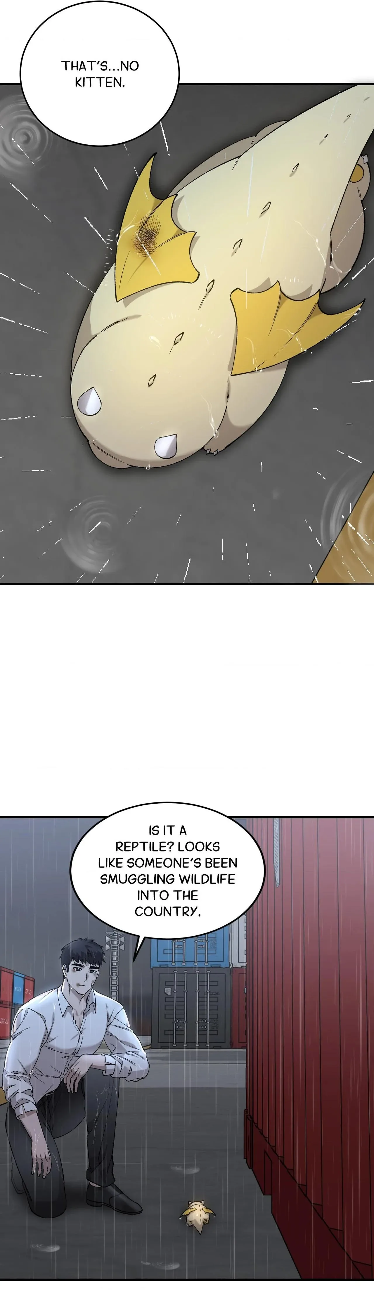 A Dragon's Love Chapter 14 page 7