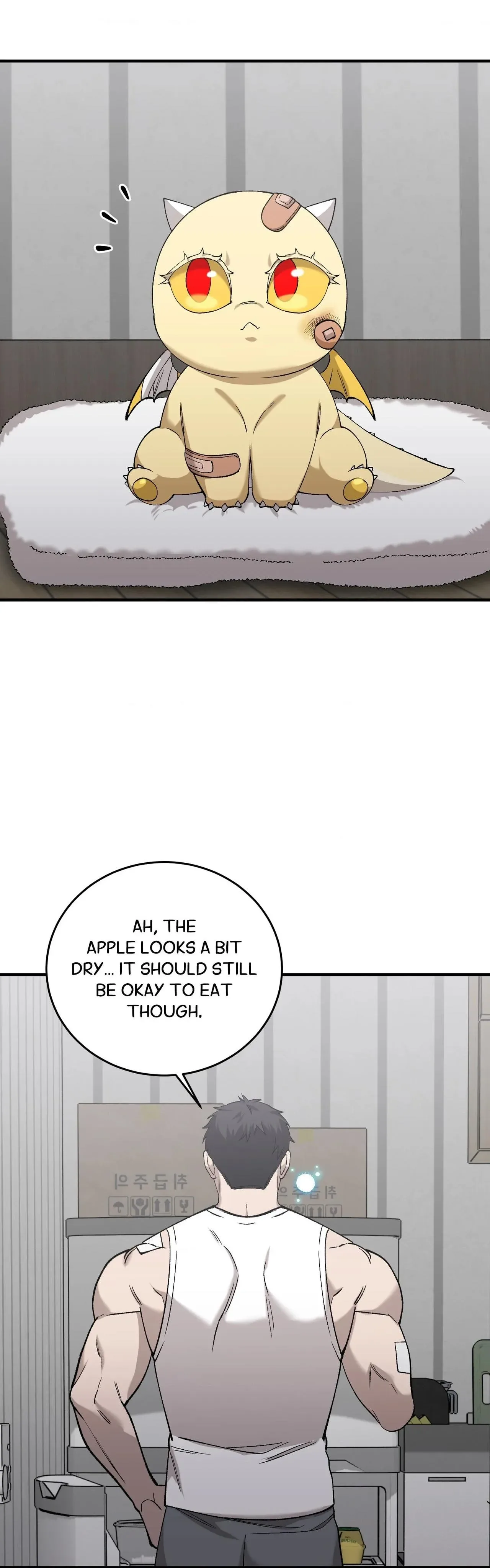 A Dragon's Love Chapter 14 page 31