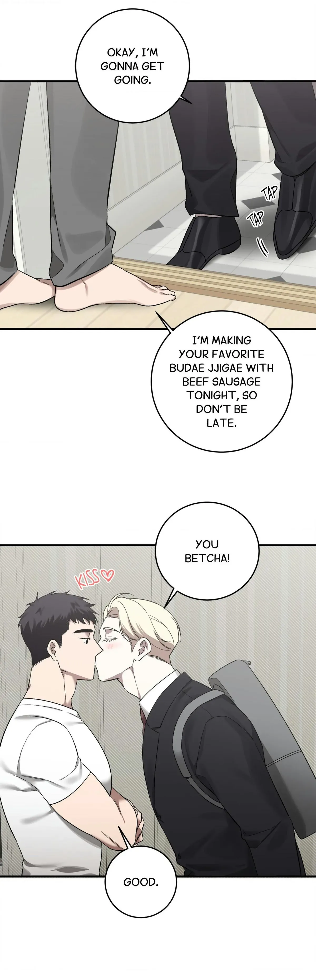 A Dragon's Love Chapter 2 page 20