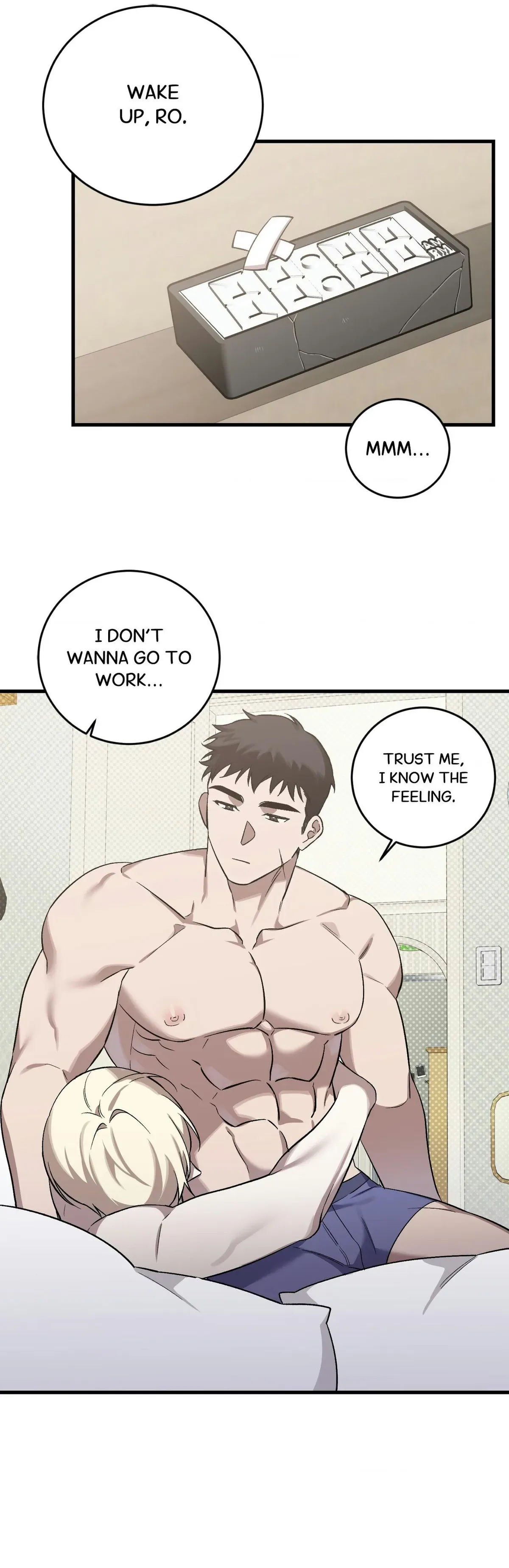 A Dragon's Love Chapter 2 page 4