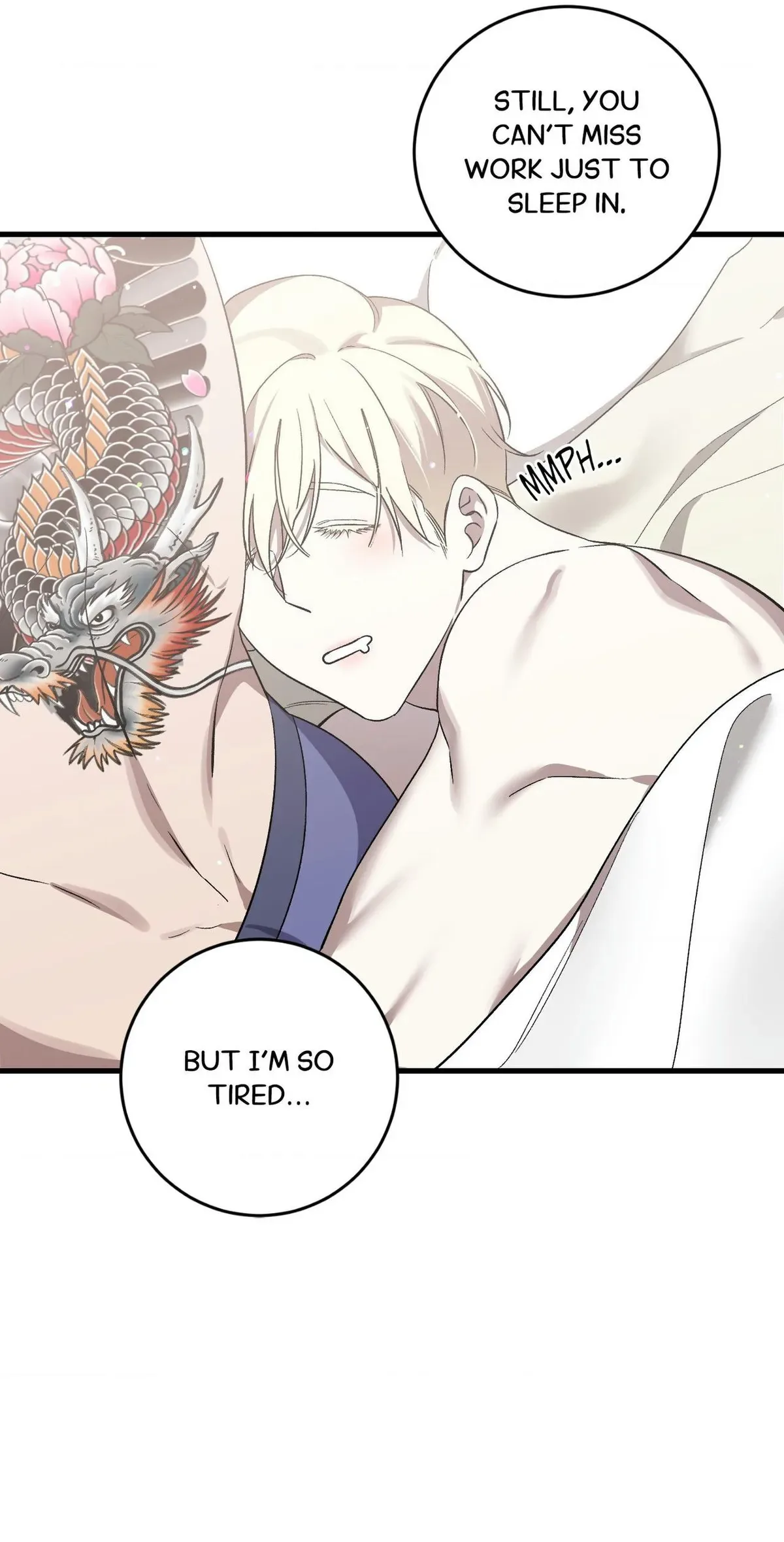 A Dragon's Love Chapter 2 page 5