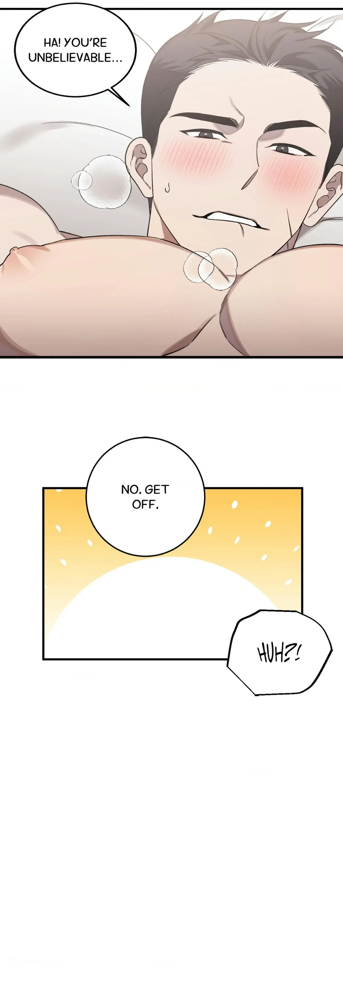 A Dragon's Love Chapter 2 page 15