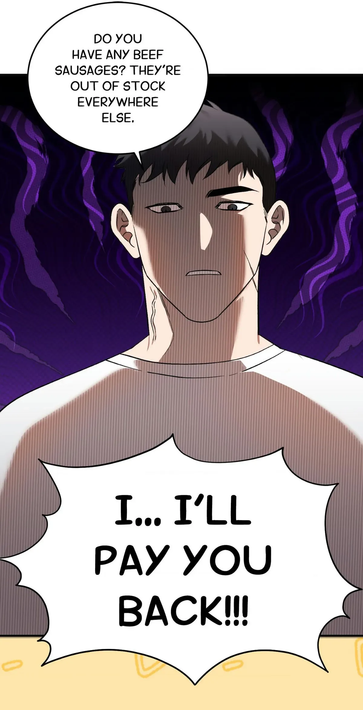 A Dragon's Love Chapter 2 page 34