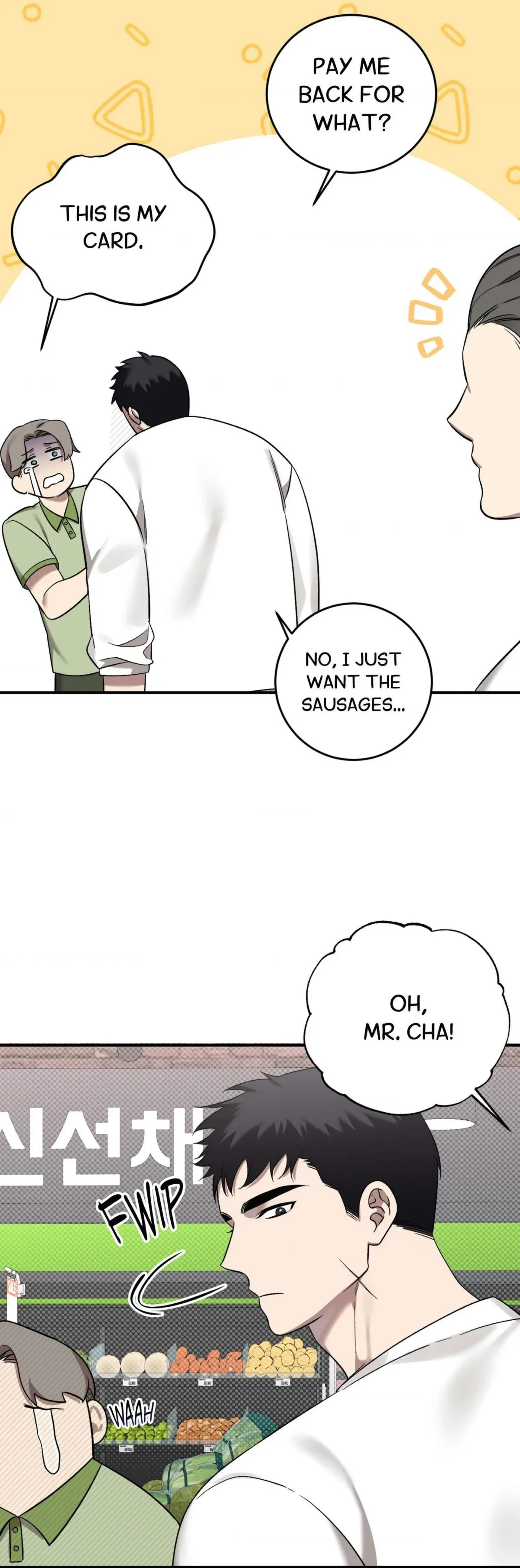 A Dragon's Love Chapter 2 page 35
