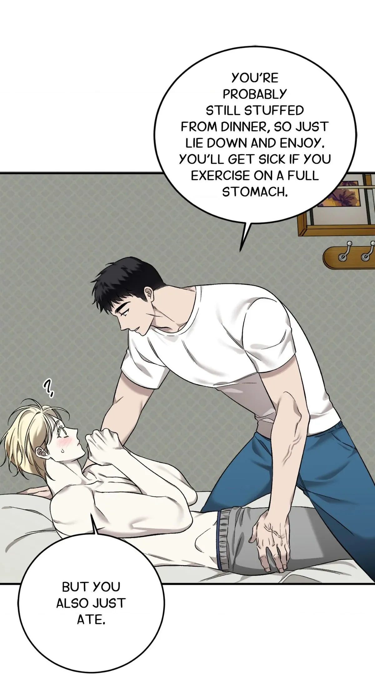 A Dragon's Love Chapter 3 page 24