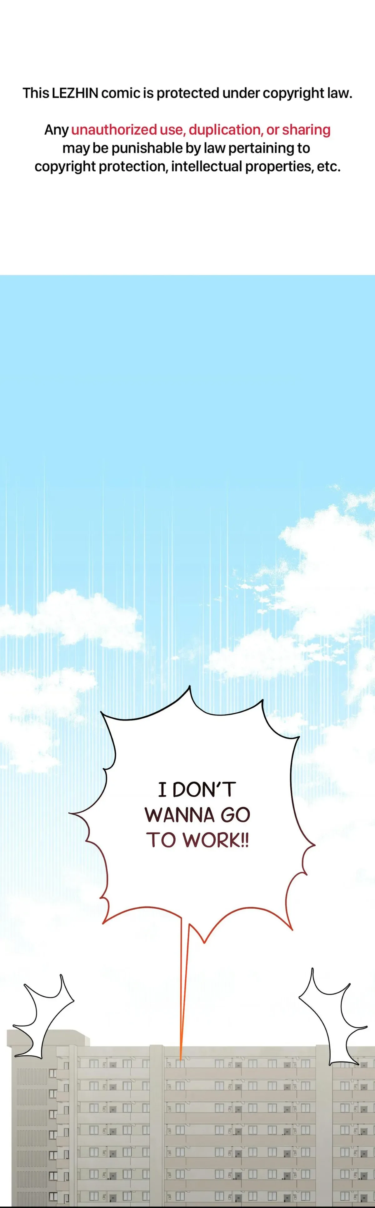 A Dragon's Love Chapter 3 page 1