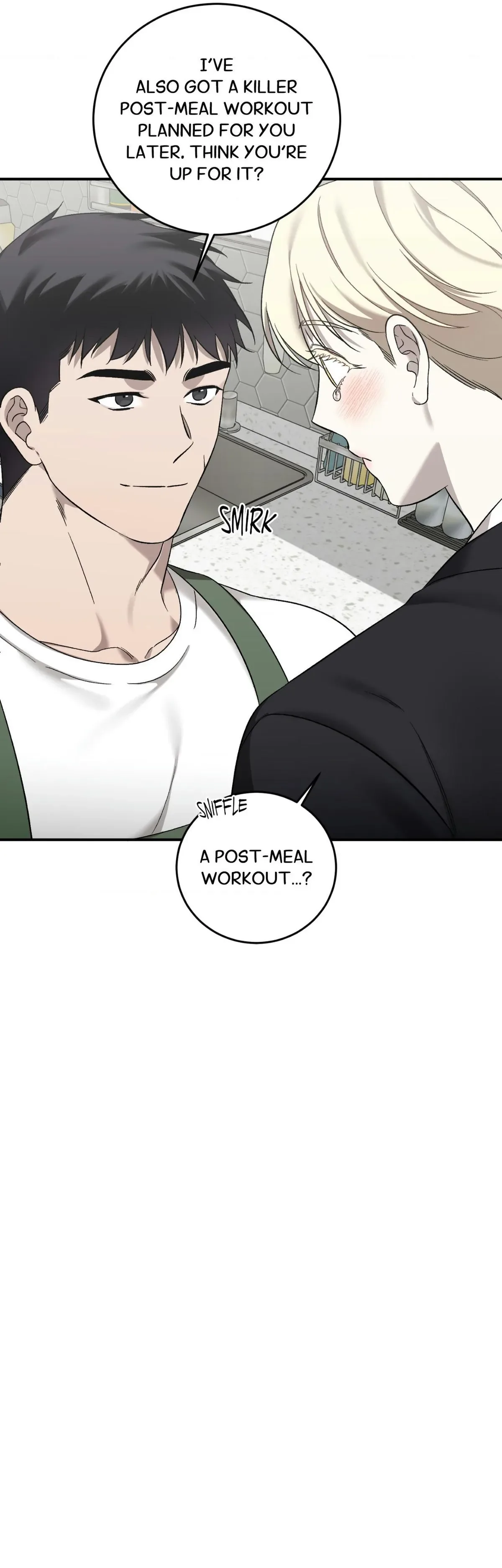 A Dragon's Love Chapter 3 page 20