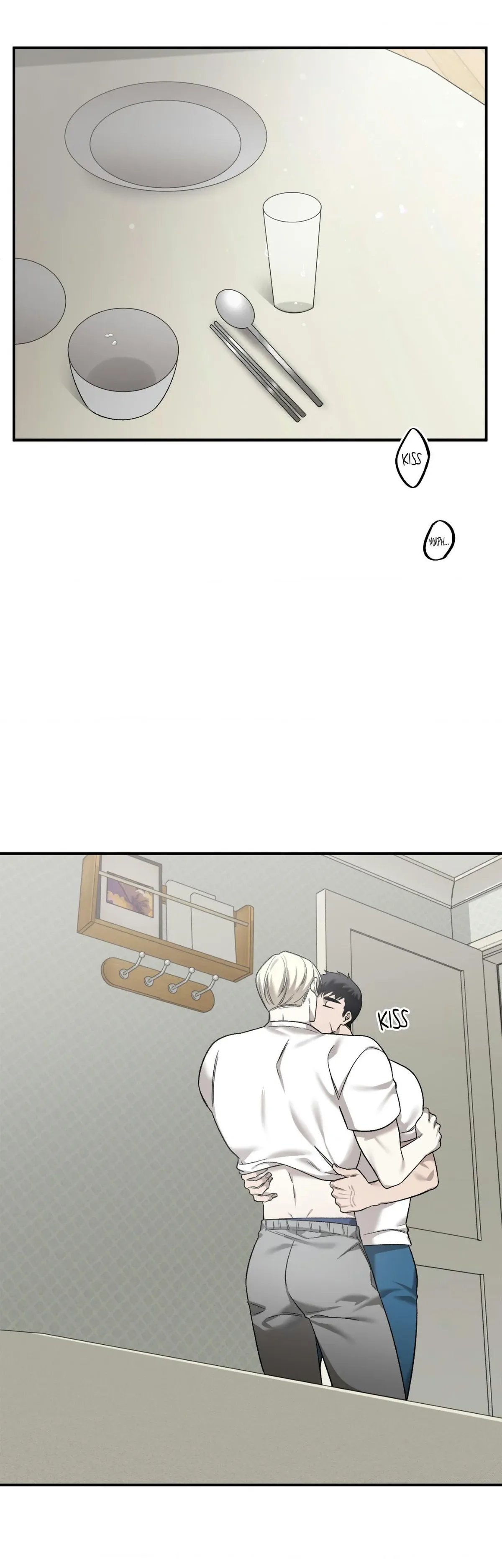 A Dragon's Love Chapter 3 page 21