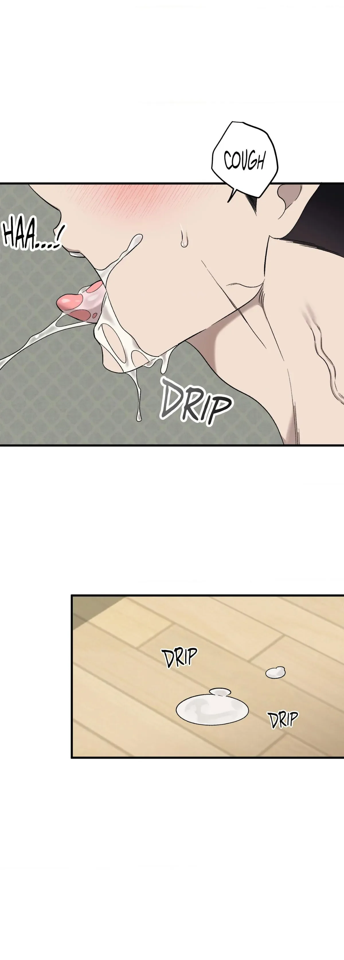 A Dragon's Love Chapter 3 page 33