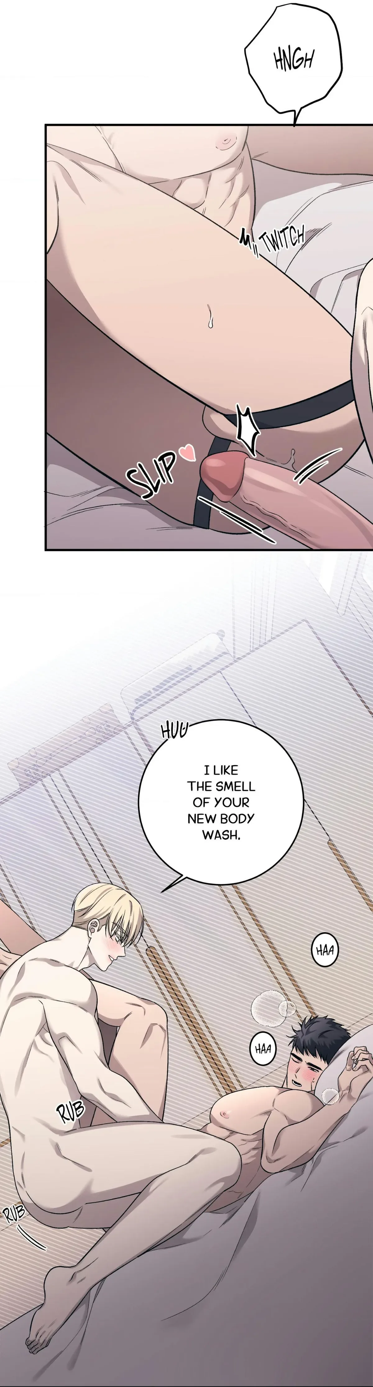 A Dragon's Love Chapter 4 page 10