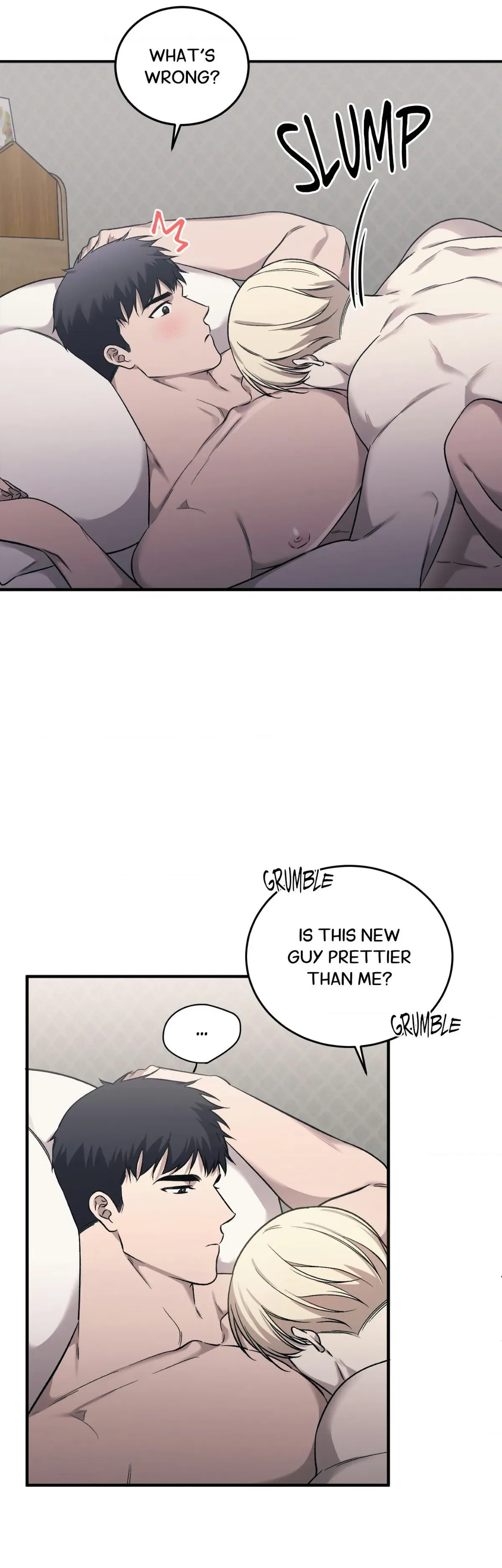 A Dragon's Love Chapter 4 page 13