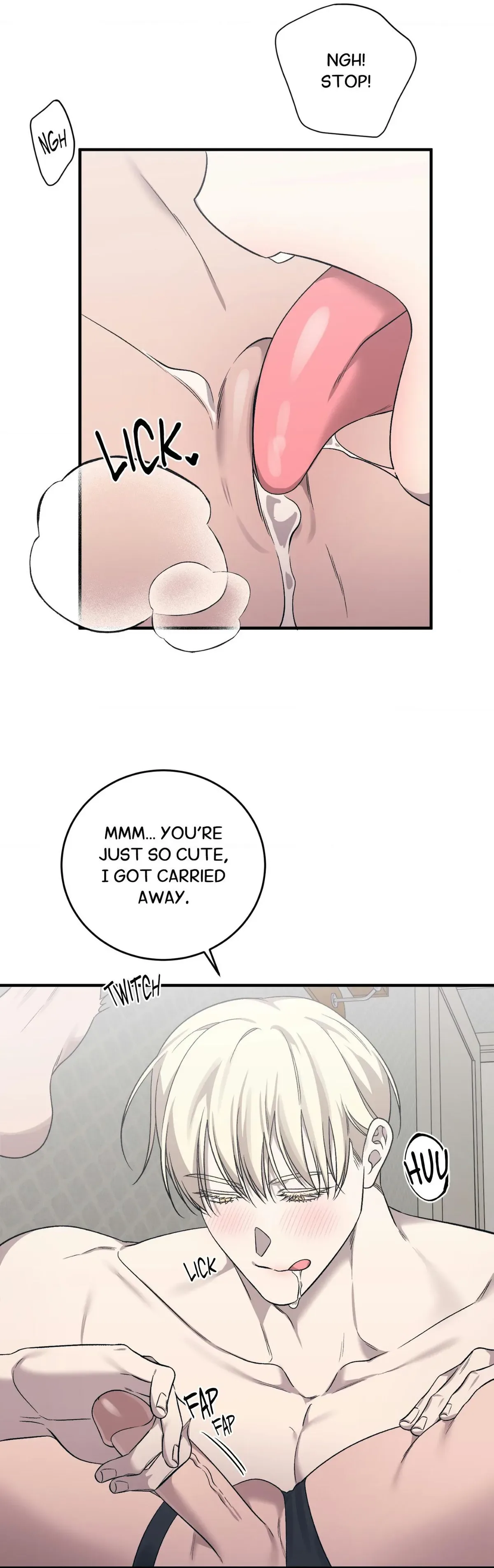A Dragon's Love Chapter 4 page 5