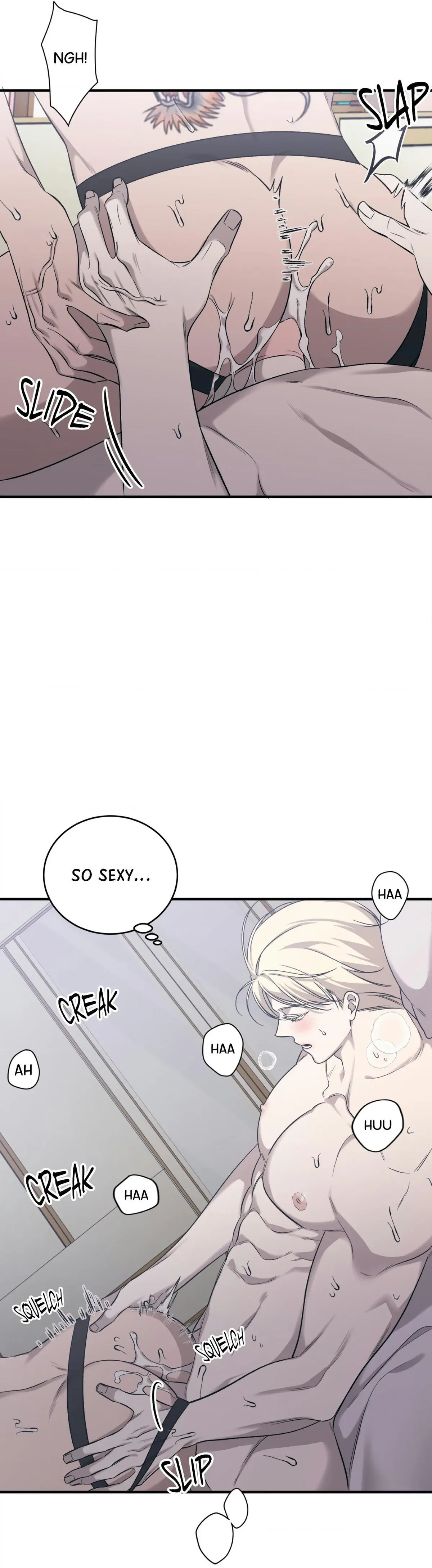 A Dragon's Love Chapter 4 page 34