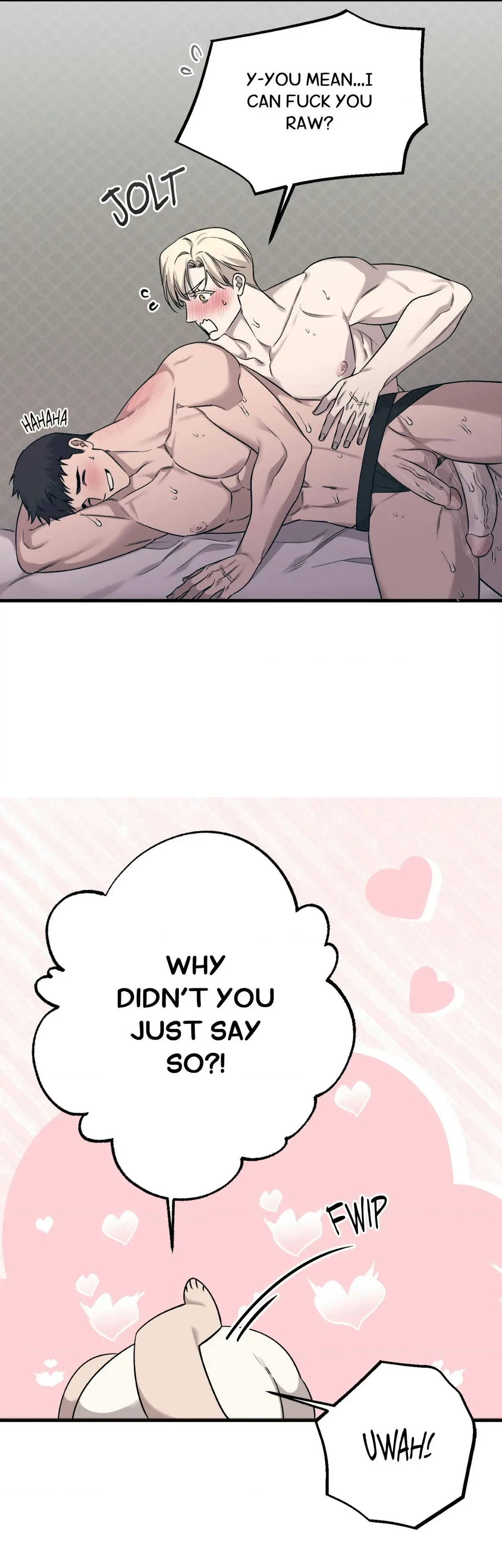 A Dragon's Love Chapter 4 page 47