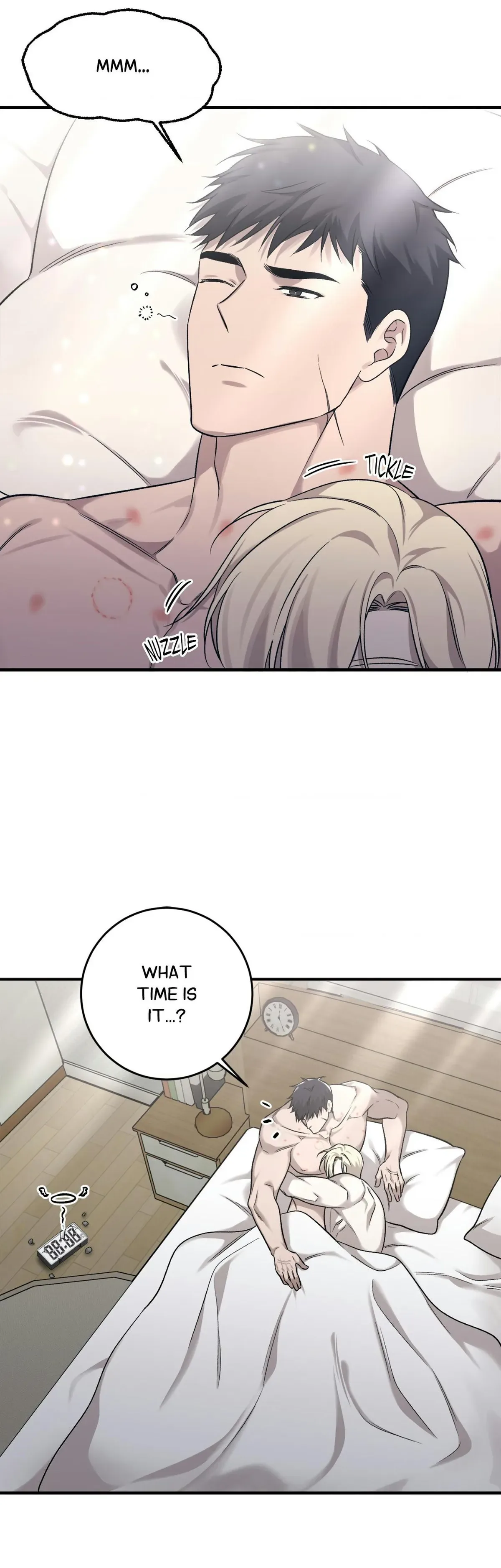 A Dragon's Love Chapter 5 page 3