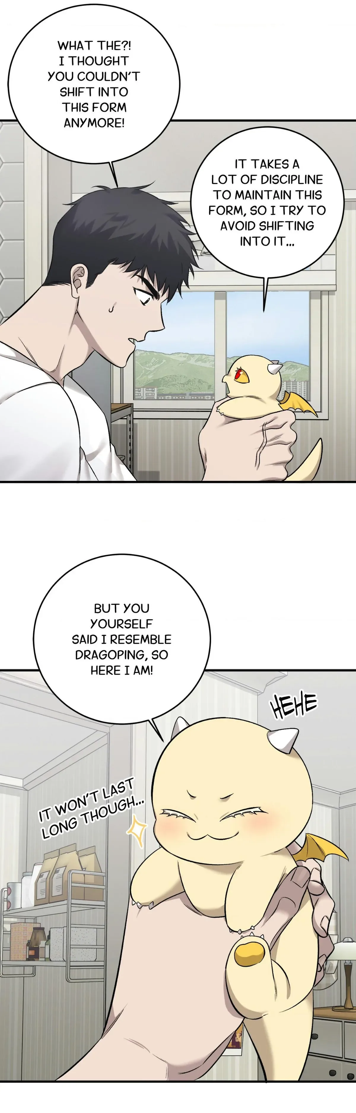 A Dragon's Love Chapter 5 page 30
