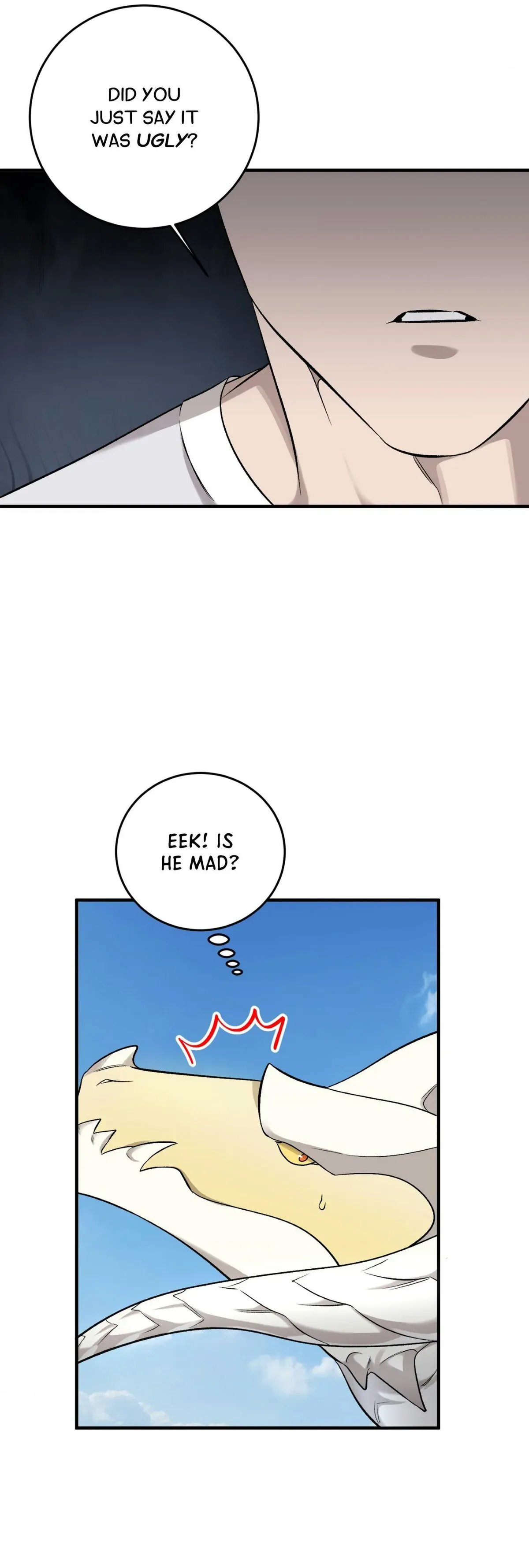 A Dragon's Love Chapter 5 page 12