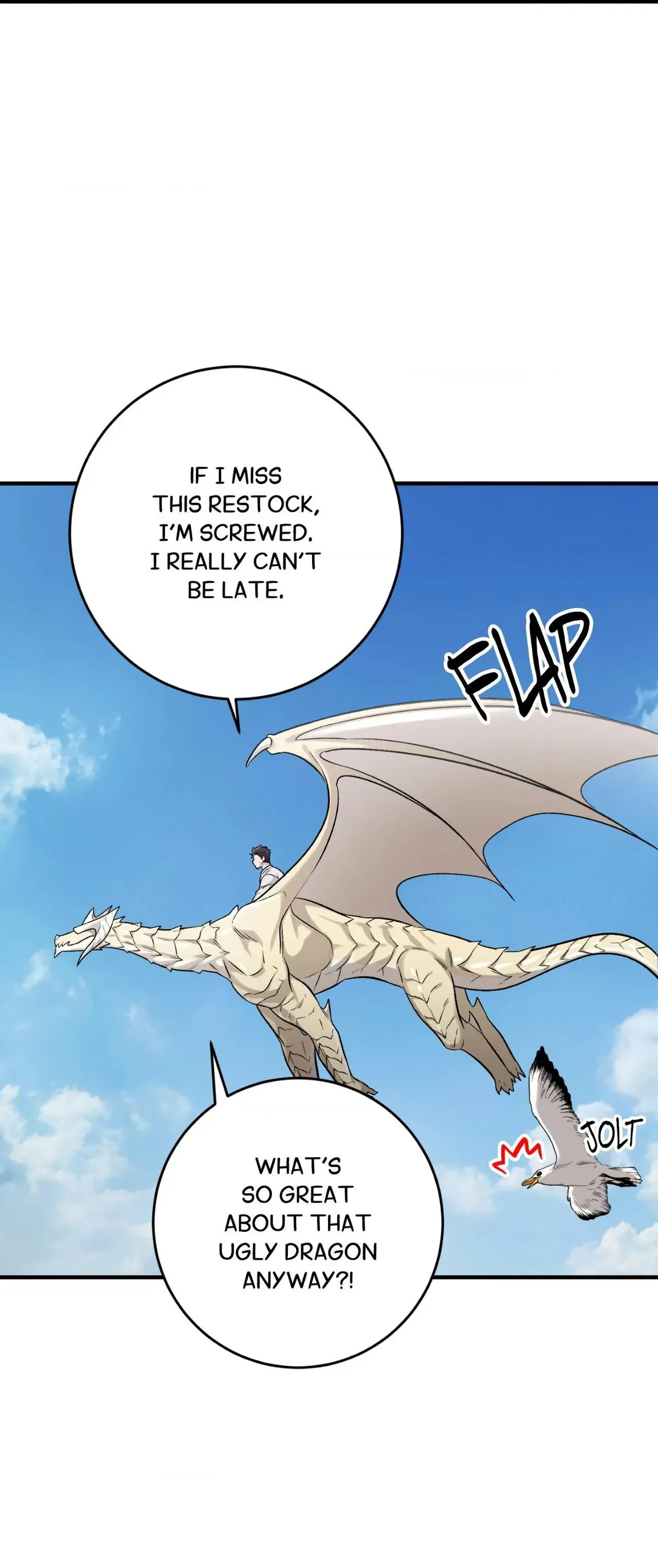 A Dragon's Love Chapter 5 page 11