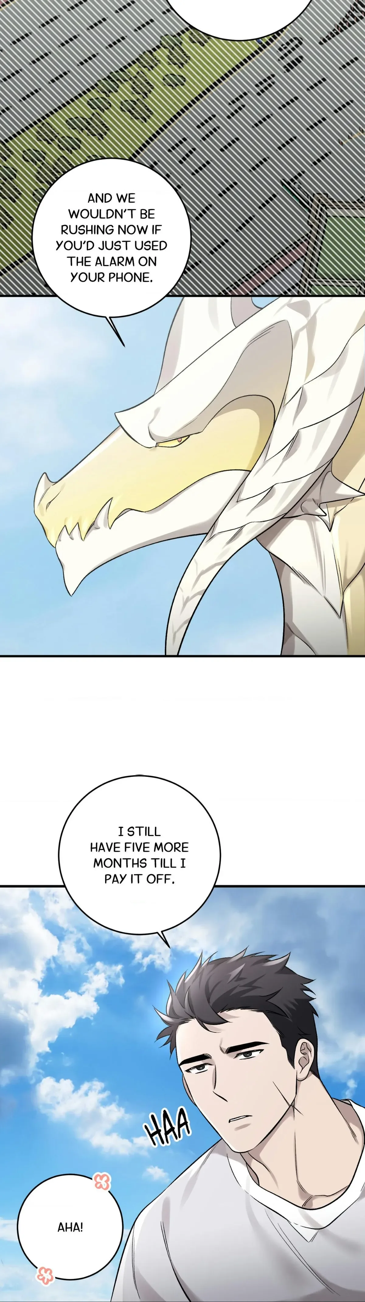 A Dragon's Love Chapter 5 page 10