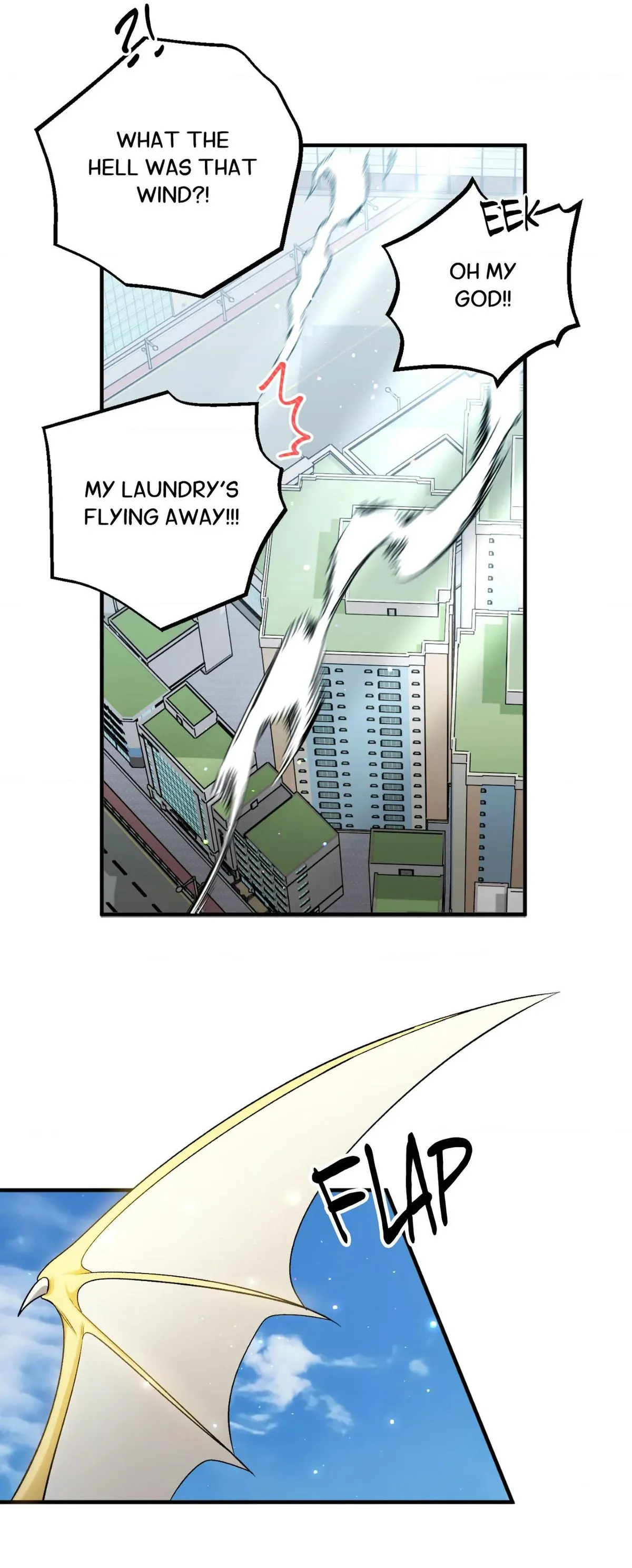 A Dragon's Love Chapter 5 page 8