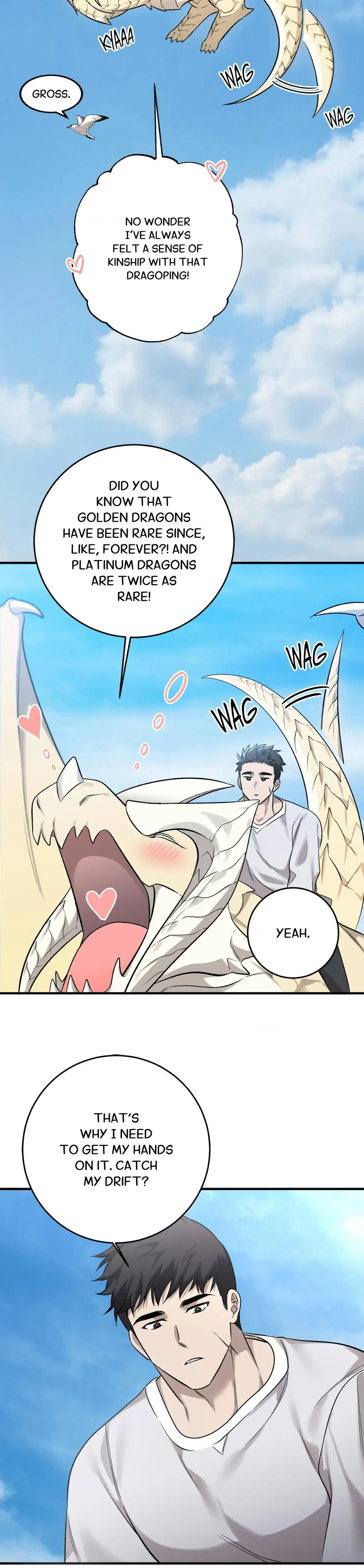 A Dragon's Love Chapter 5 page 14