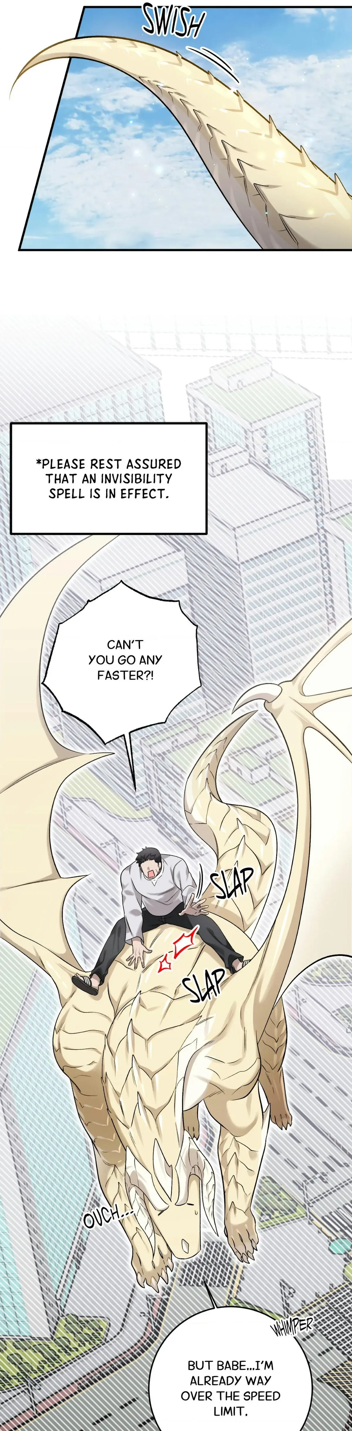 A Dragon's Love Chapter 5 page 9