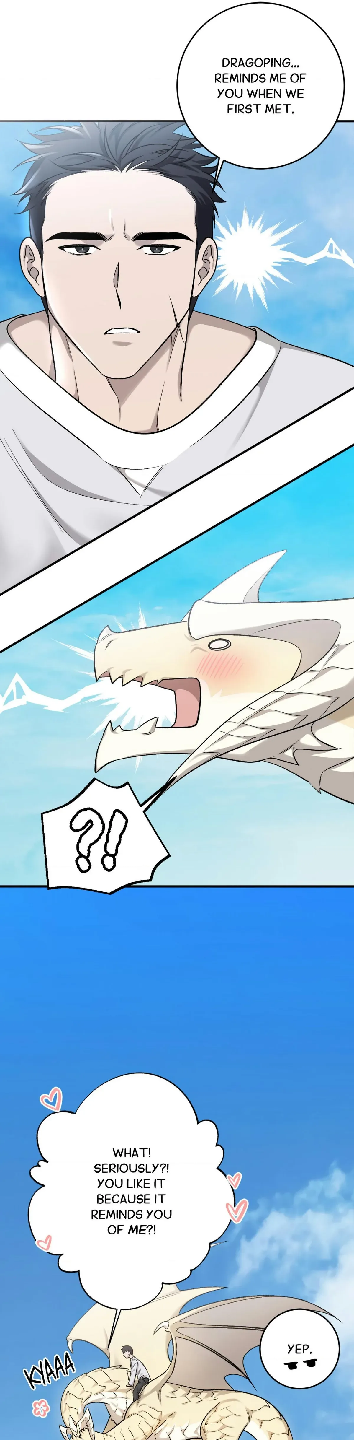 A Dragon's Love Chapter 5 page 13