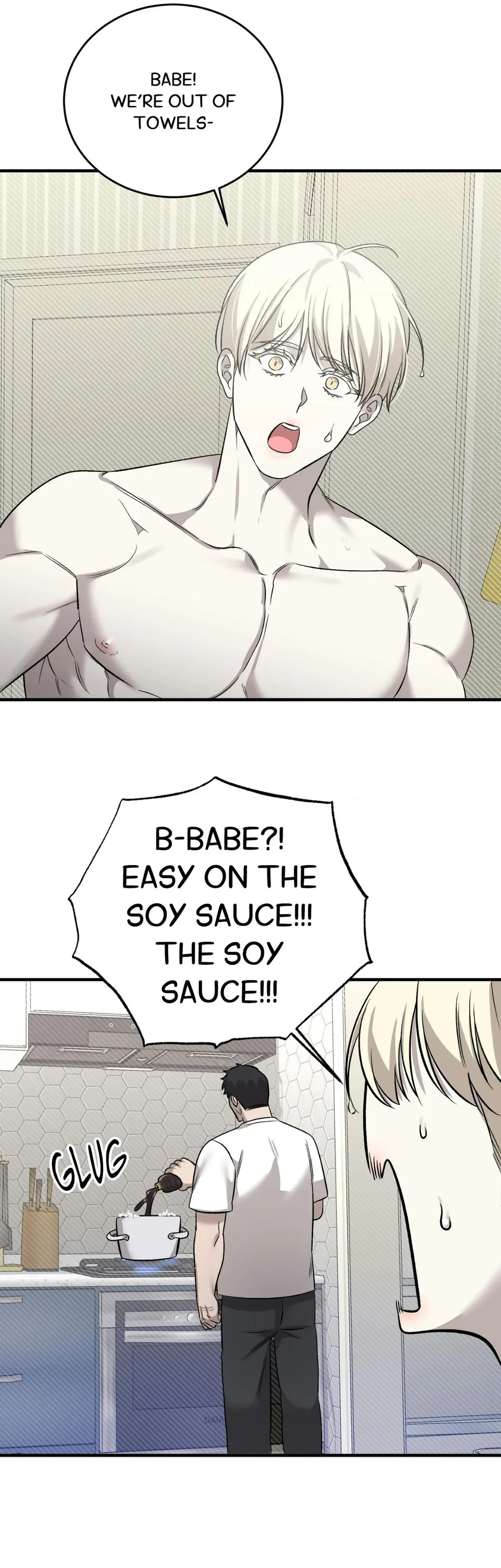 A Dragon's Love Chapter 5 page 24