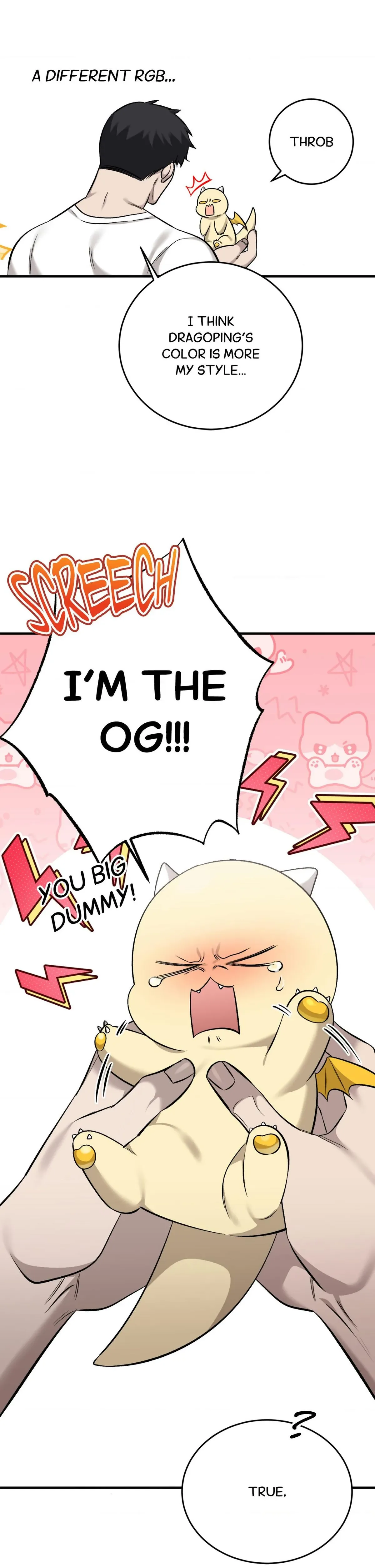 A Dragon's Love Chapter 5 page 32
