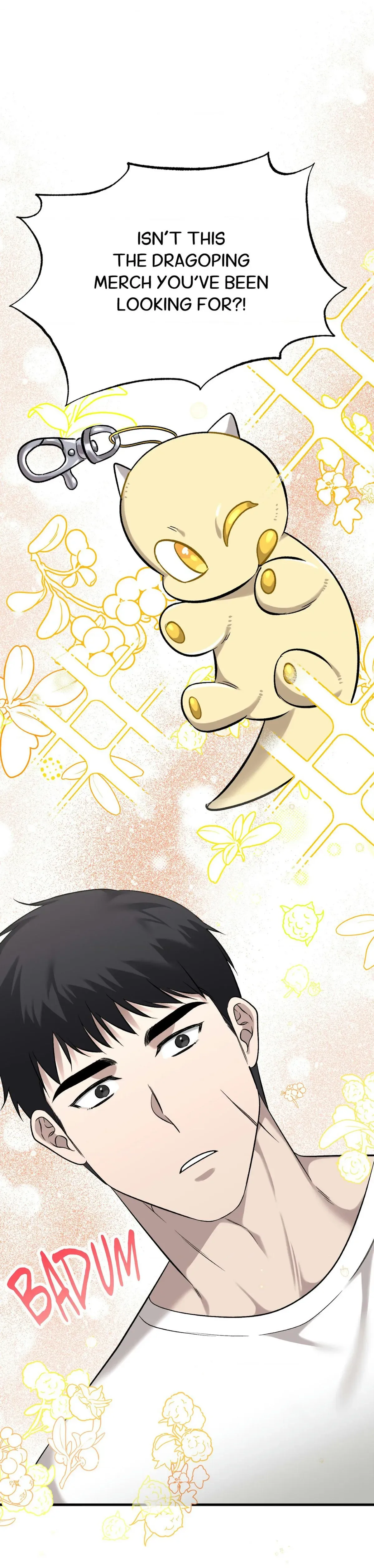 A Dragon's Love Chapter 5 page 39