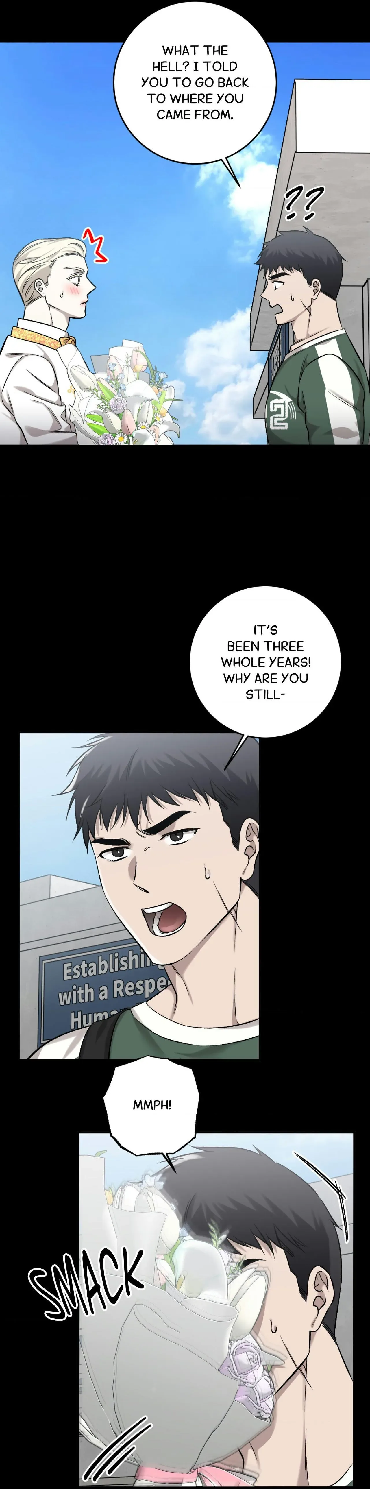 A Dragon's Love Chapter 6 page 14