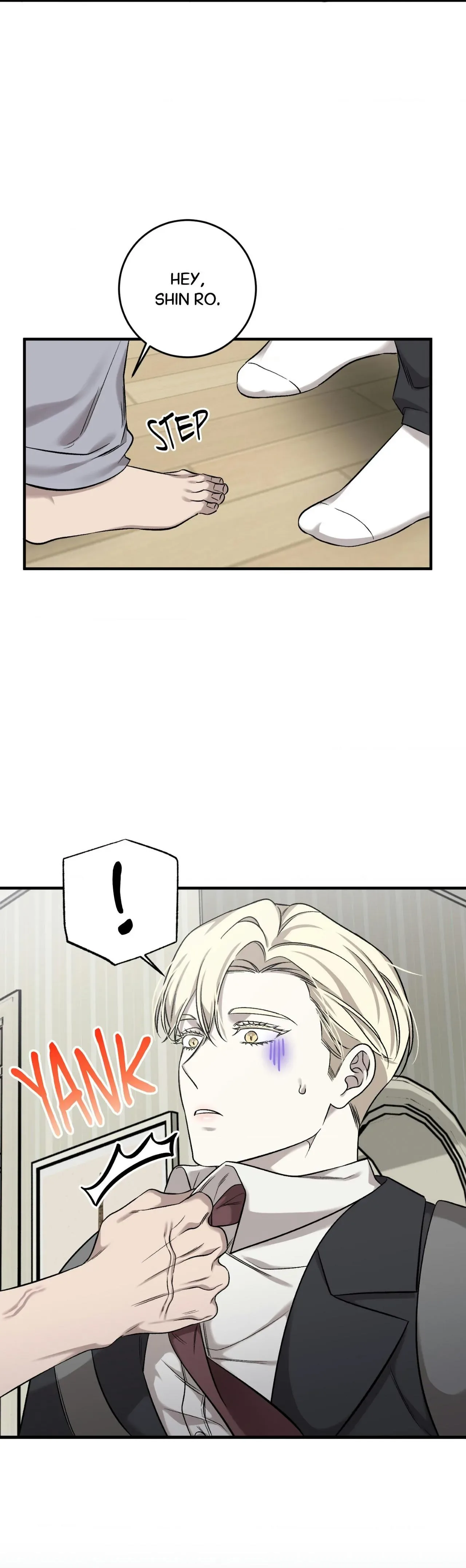 A Dragon's Love Chapter 6 page 5