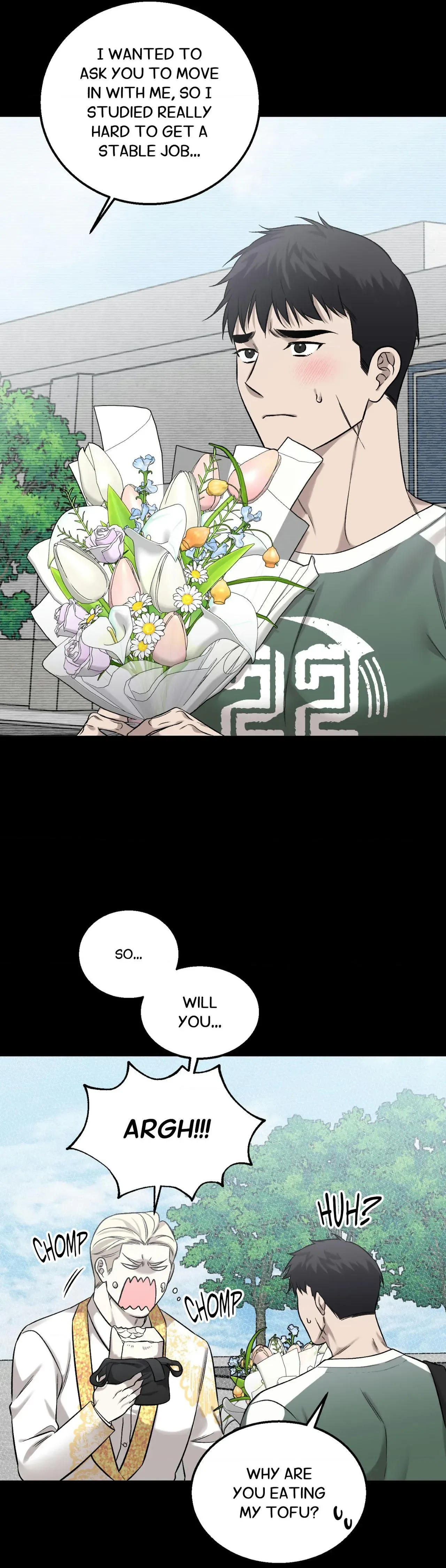 A Dragon's Love Chapter 6 page 18
